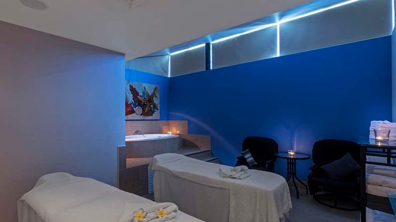 <b>Oaks Hervey Bay Resort and Spa Spa</b>. Images powered by <a href="https://iceportal.shijigroup.com/" title="IcePortal" target="_blank">IcePortal</a>.