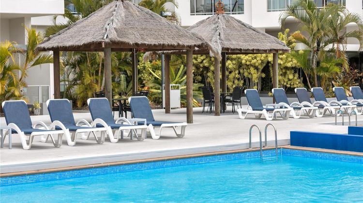 Oaks Hervey Bay Resort and Spa Pool