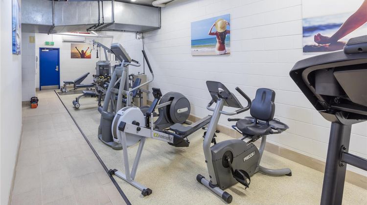 Oaks Hervey Bay Resort and Spa Health