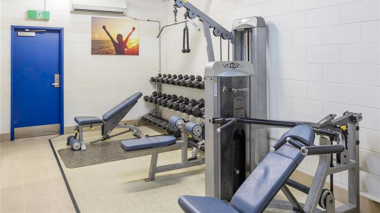 Oaks Hervey Bay Resort and Spa Health