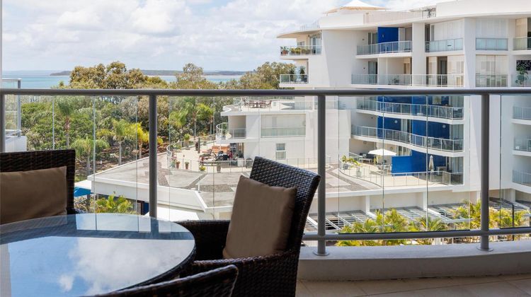 Oaks Hervey Bay Resort and Spa Room