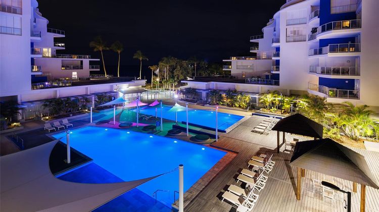 Oaks Hervey Bay Resort and Spa Room