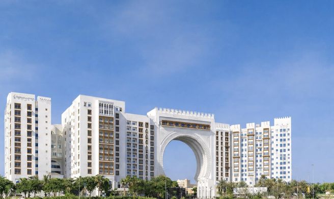 Oaks Ibn Battuta Gate Dubai Exterior