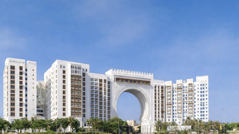 <b>Oaks Ibn Battuta Gate Dubai Exterior</b>. Images powered by <a href="https://iceportal.shijigroup.com/" title="IcePortal" target="_blank">IcePortal</a>.