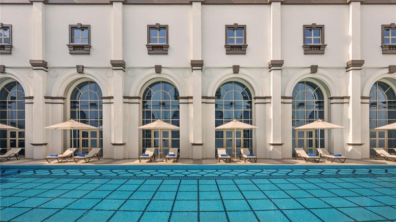 <b>Oaks Ibn Battuta Gate Dubai Pool</b>. Images powered by <a href="https://iceportal.shijigroup.com/" title="IcePortal" target="_blank">IcePortal</a>.