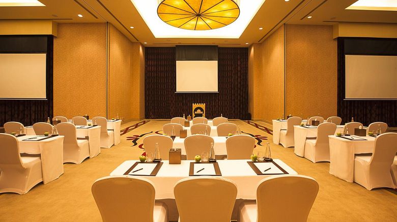 <b>Oaks Ibn Battuta Gate Dubai Meeting</b>. Images powered by <a href="https://iceportal.shijigroup.com/" title="IcePortal" target="_blank">IcePortal</a>.