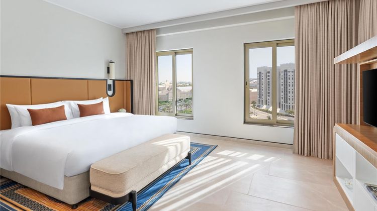 Oaks Ibn Battuta Gate Dubai Room