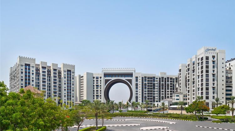 Oaks Ibn Battuta Gate Dubai Exterior