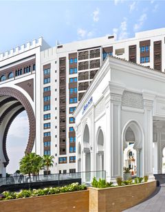Oaks Ibn Battuta Gate Dubai