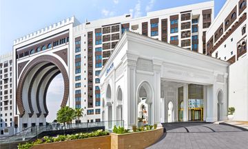 Oaks Ibn Battuta Gate Dubai