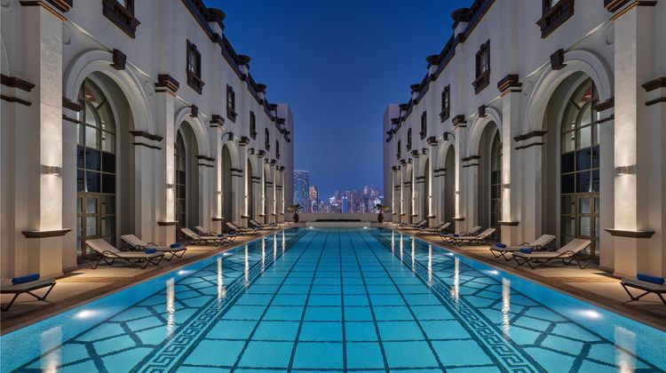 Oaks Ibn Battuta Gate Dubai Recreation