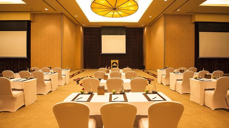 Oaks Ibn Battuta Gate Dubai Meeting