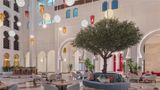 NH Collection Dubai Ibn Battuta Lobby