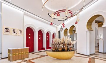 NH Collection Dubai Ibn Battuta