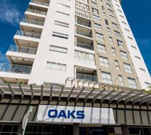 Oaks Ipswich Aspire Suites Exterior