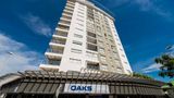 Oaks Ipswich Aspire Suites Exterior