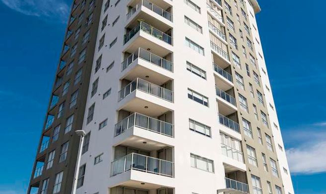 Oaks Ipswich Aspire Suites Exterior