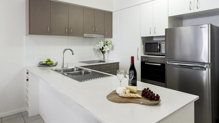 Oaks Ipswich Aspire Suites Room