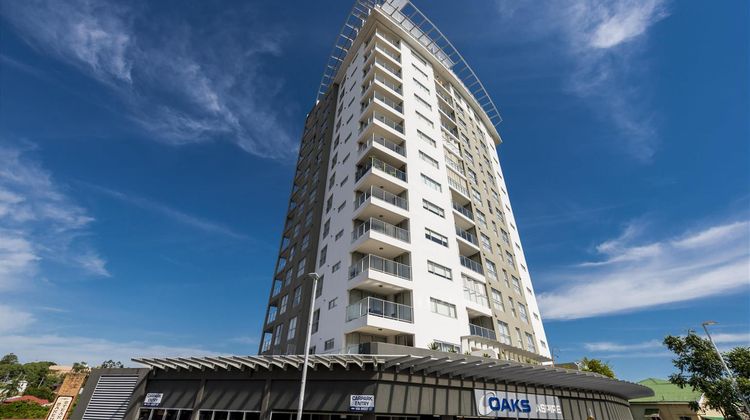 Oaks Ipswich Aspire Suites Exterior