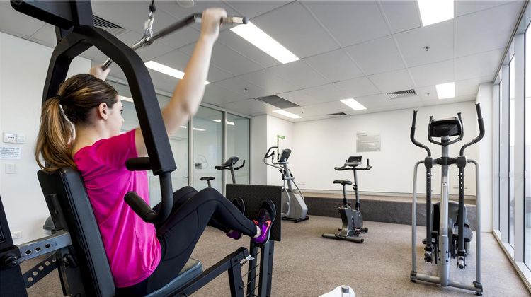 Oaks Ipswich Aspire Suites Health