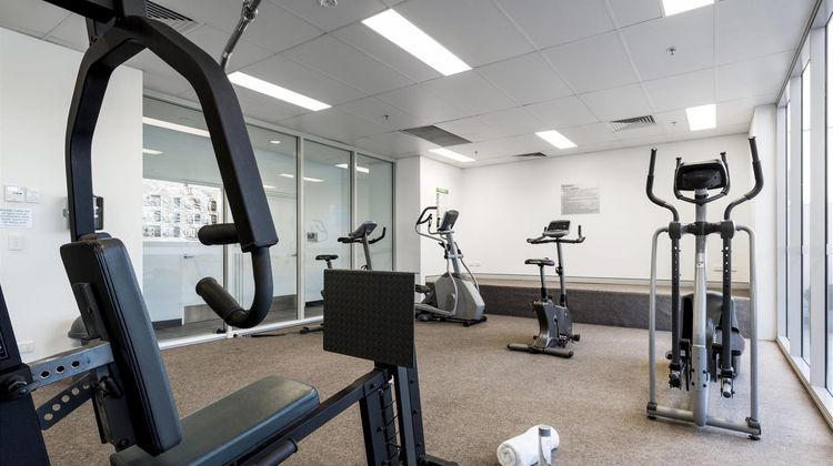 Oaks Ipswich Aspire Suites Health
