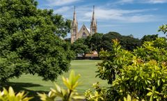 Oaks Ipswich Aspire Suites