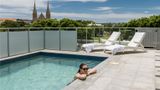 Oaks Ipswich Aspire Suites Pool