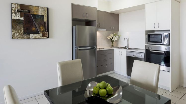 Oaks Ipswich Aspire Suites Room
