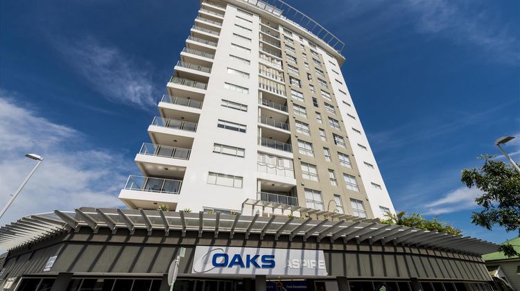 Oaks Ipswich Aspire Suites Exterior
