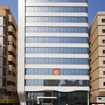 Oaks Liwa Executive Suites