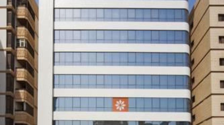 Oaks Liwa Executive Suites Exterior