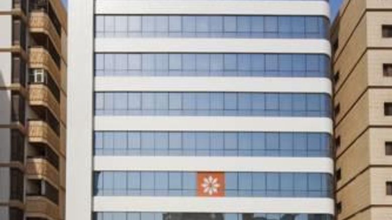 Oaks Liwa Executive Suites Exterior. Images powered by <a href="https://iceportal.shijigroup.com" target="_blank" rel="noopener">Ice Portal</a>.