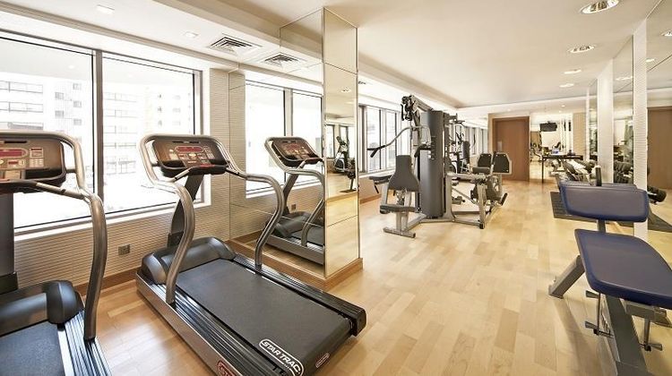 Oaks Liwa Executive Suites Recreation