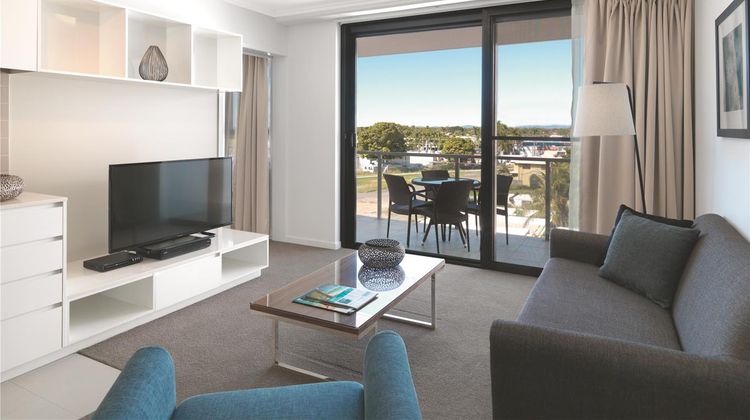 Oaks Mackay Carlyle Suites Suite