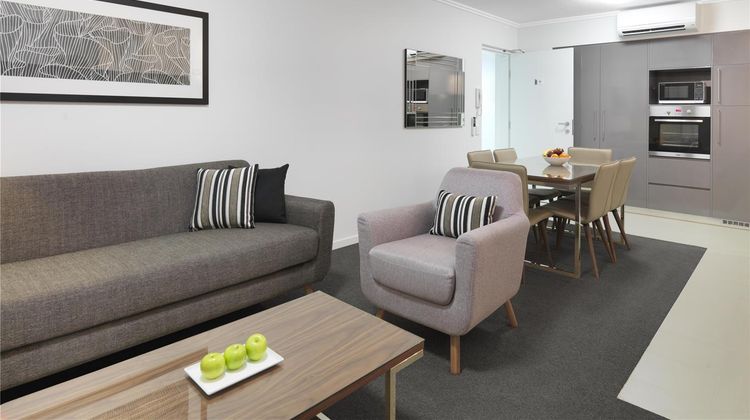 Oaks Mackay Carlyle Suites Suite