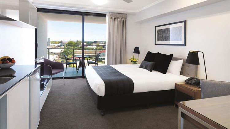 Oaks Mackay Carlyle Suites Suite