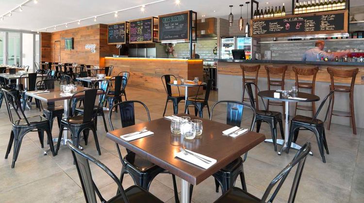 Oaks Mackay Rivermarque Hotel Restaurant