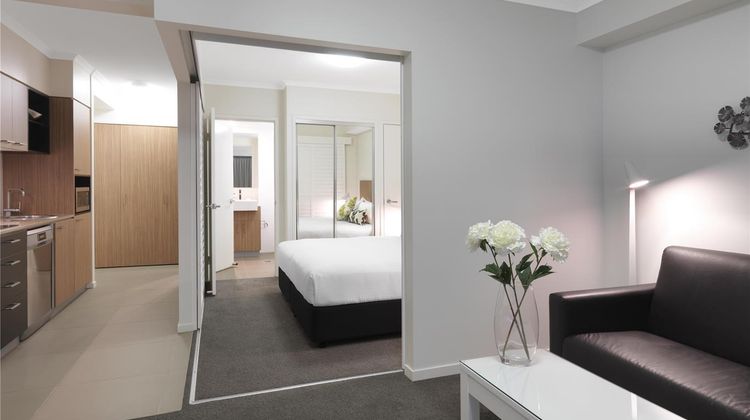 Oaks Mackay Rivermarque Hotel Room