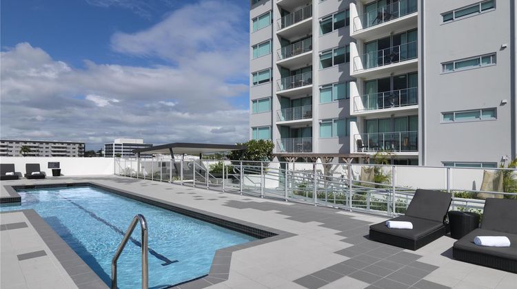 Oaks Mackay Rivermarque Hotel Pool