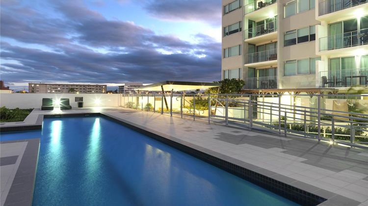 Oaks Mackay Rivermarque Hotel Pool