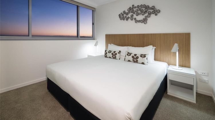 Oaks Mackay Rivermarque Hotel Suite