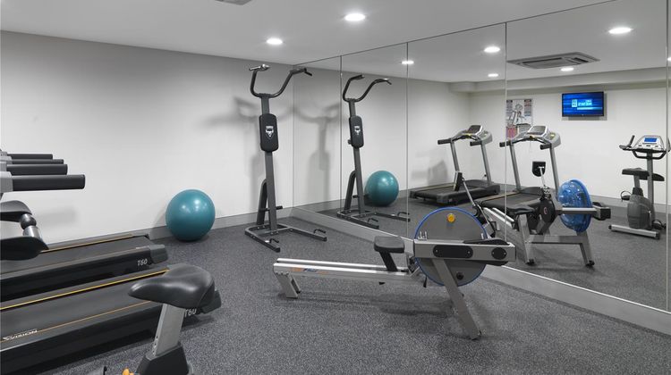 Oaks Mackay Rivermarque Hotel Health