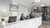 Oaks Melbourne on Collins Street Lobby
