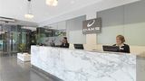 Oaks Melbourne on Collins Street Lobby
