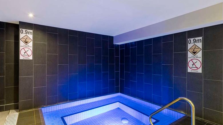 <b>Oaks Melbourne on Market Hotel Spa</b>. Images powered by <a href="https://iceportal.shijigroup.com/" title="IcePortal" target="_blank">IcePortal</a>.