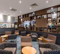 Oaks Melbourne on Market Hotel Lobby