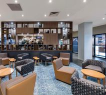 Oaks Melbourne on Market Hotel Lobby