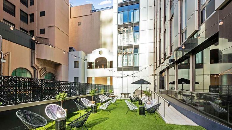 <b>Oaks Melbourne on Market Hotel Other</b>. Images powered by <a href="https://iceportal.shijigroup.com/" title="IcePortal" target="_blank">IcePortal</a>.