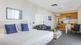 Oaks Melbourne on Market Hotel Room