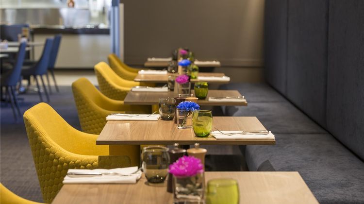 Oaks Melbourne on Market Hotel Restaurant